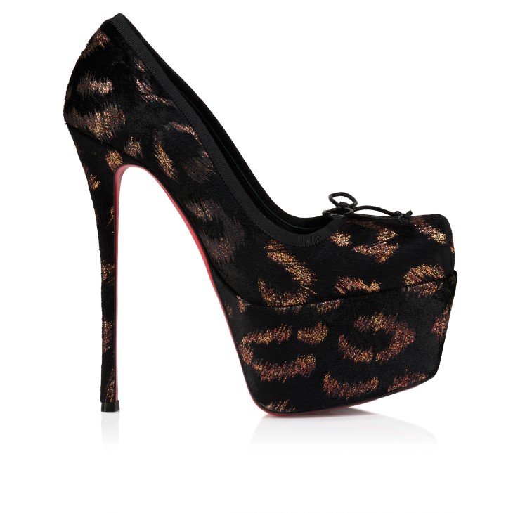 Christian Louboutin Cassia Nodo Alta - Image 4